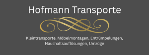 Logo Hofmann Transporte